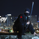 Illustration for article titled Apple Has 250 Ninjas Spying the Competition At CES
